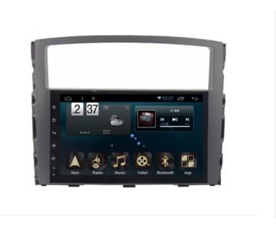 RADIO ORIGINAL ANDROID MITSUBISHI MONTERO 2020